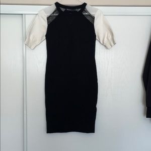 BodyCon Sweater Dress